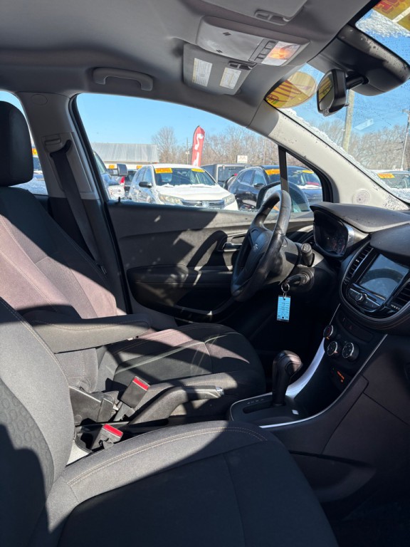 2019 Chevrolet Trax Image 13