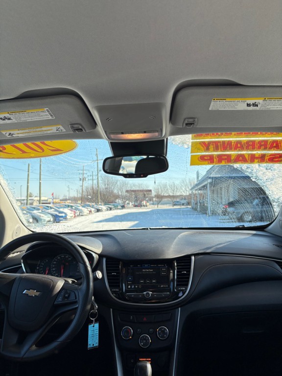 2019 Chevrolet Trax Image 14
