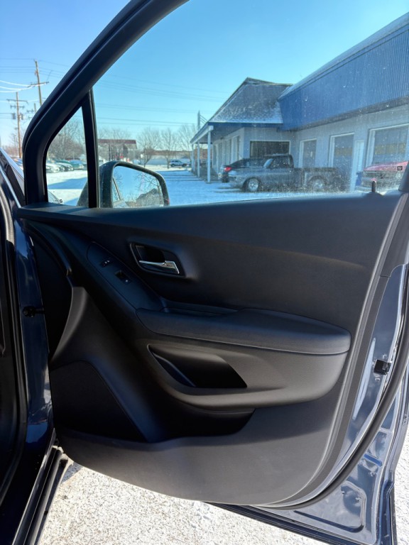 2019 Chevrolet Trax Image 16