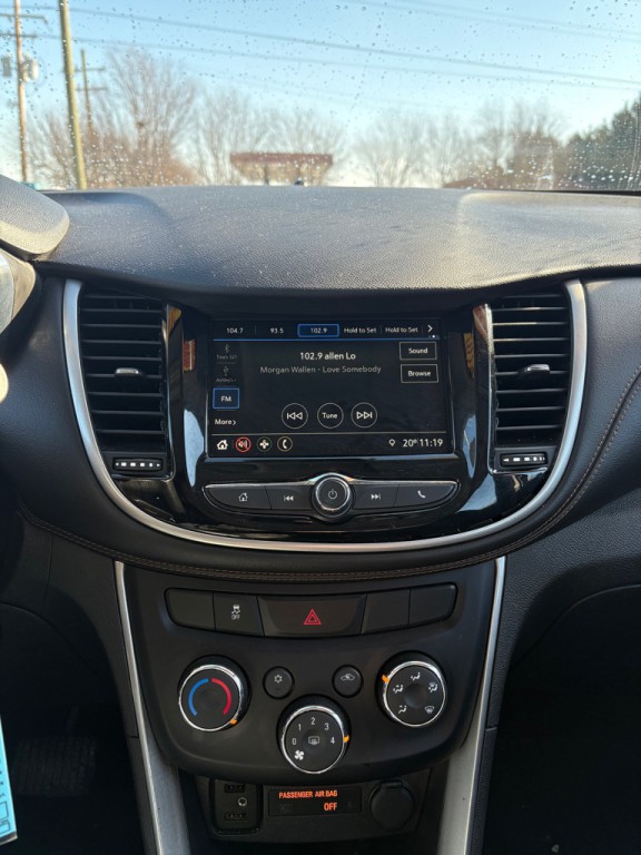 2019 Chevrolet Trax Image 17