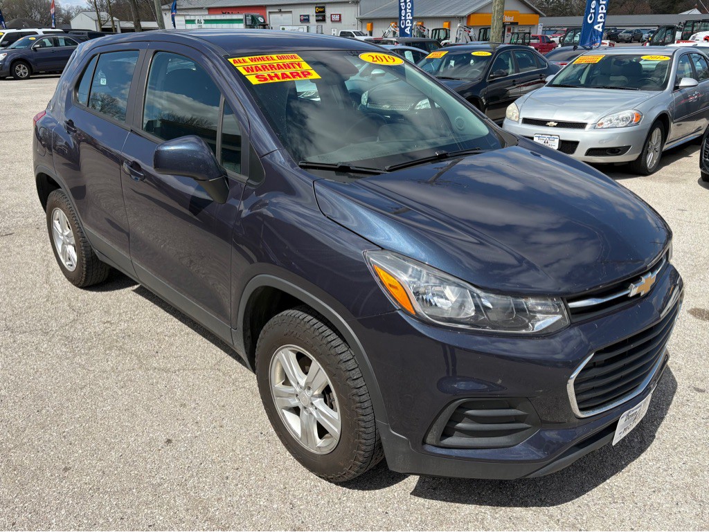 2019 Chevrolet Trax Image 1