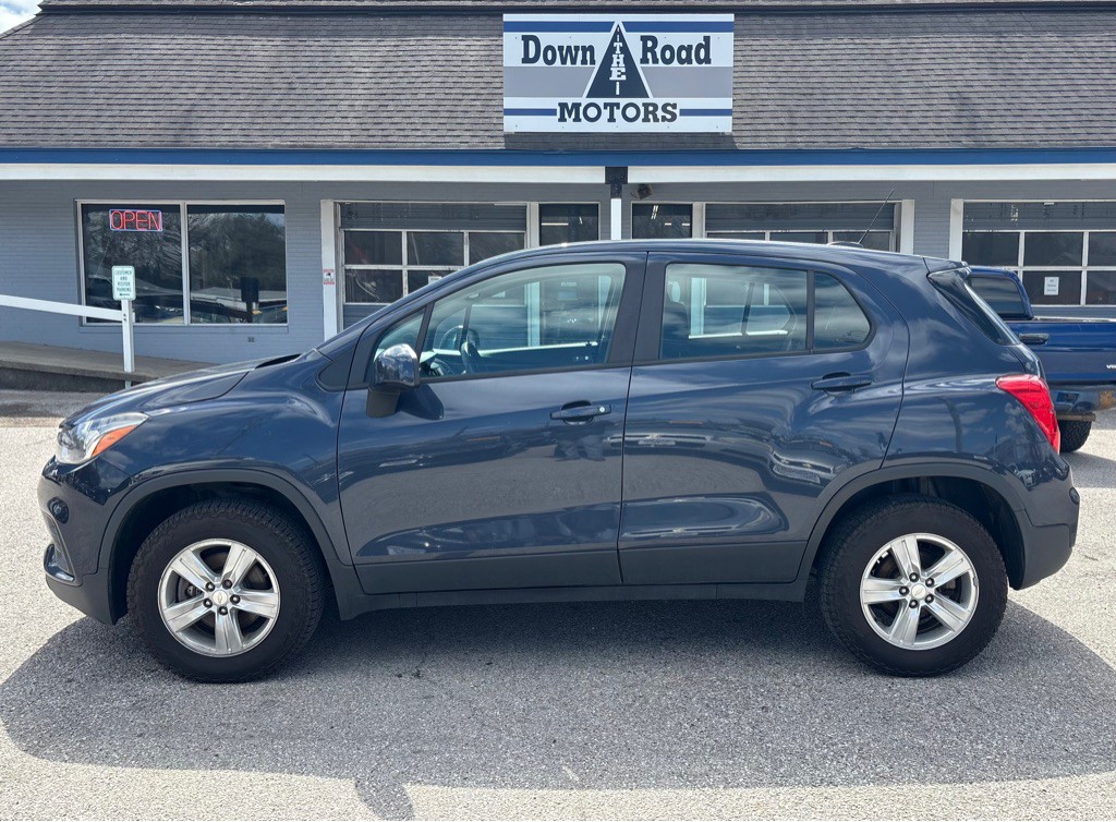 2019 Chevrolet Trax Image 2