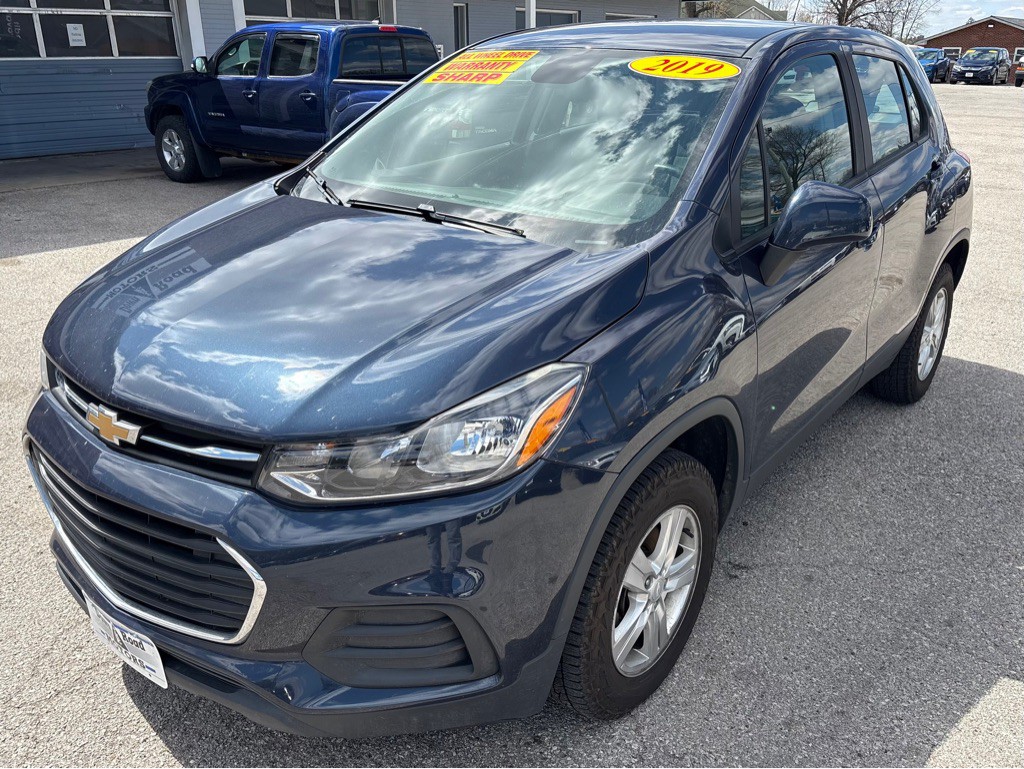 2019 Chevrolet Trax Image 3