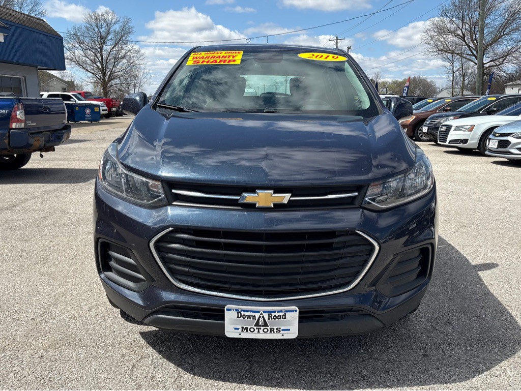2019 Chevrolet Trax Image 4