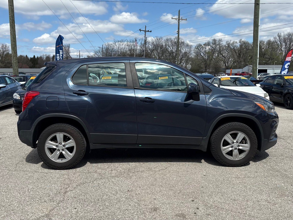 2019 Chevrolet Trax Image 5