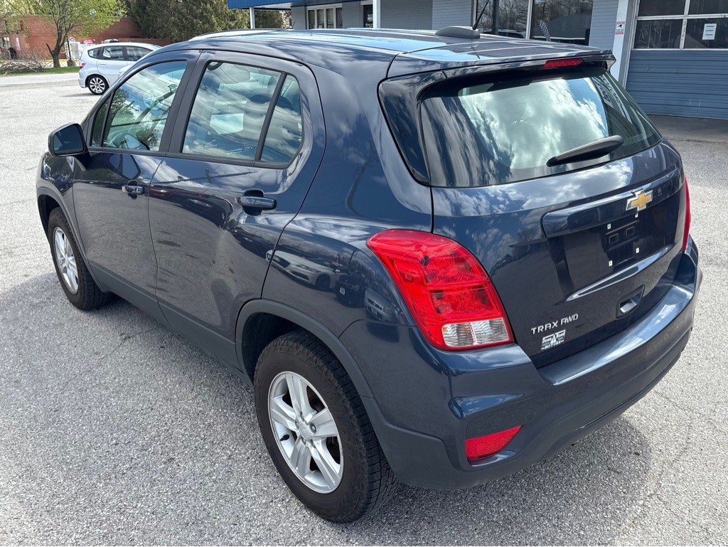 2019 Chevrolet Trax Image 6