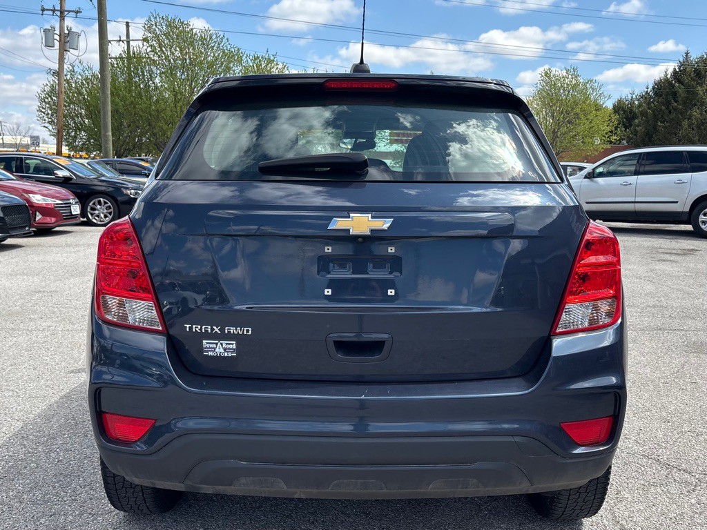2019 Chevrolet Trax Image 7
