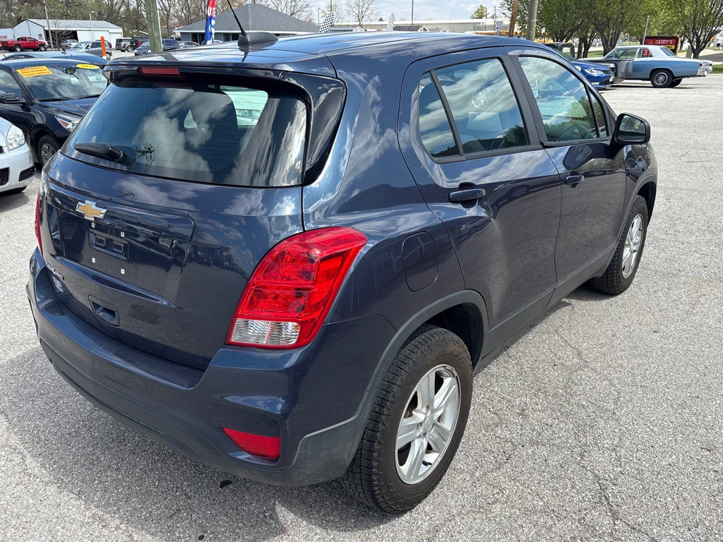 2019 Chevrolet Trax Image 8