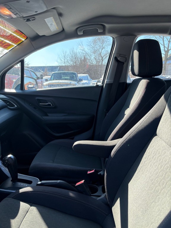 2019 Chevrolet Trax Image 9