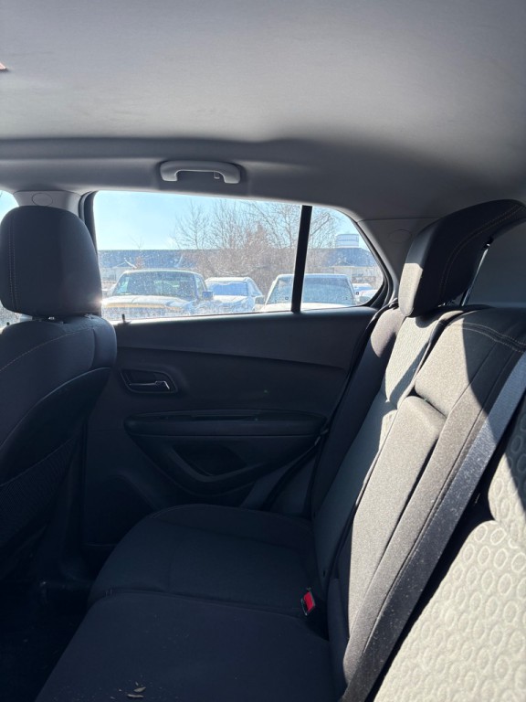2019 Chevrolet Trax Image 10