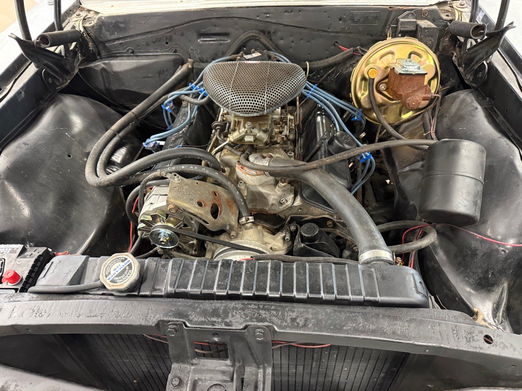 1967 Chevrolet Chevelle Image 33