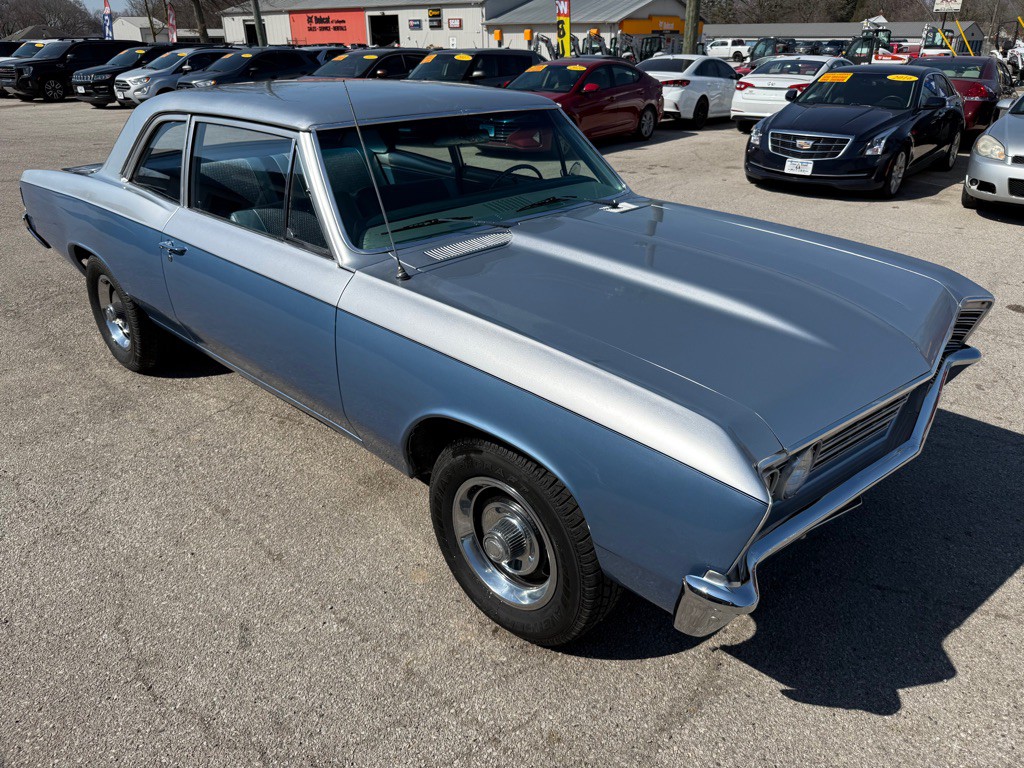 1967 Chevrolet Chevelle Image 1