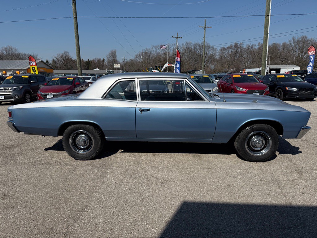 1967 Chevrolet Chevelle Image 3