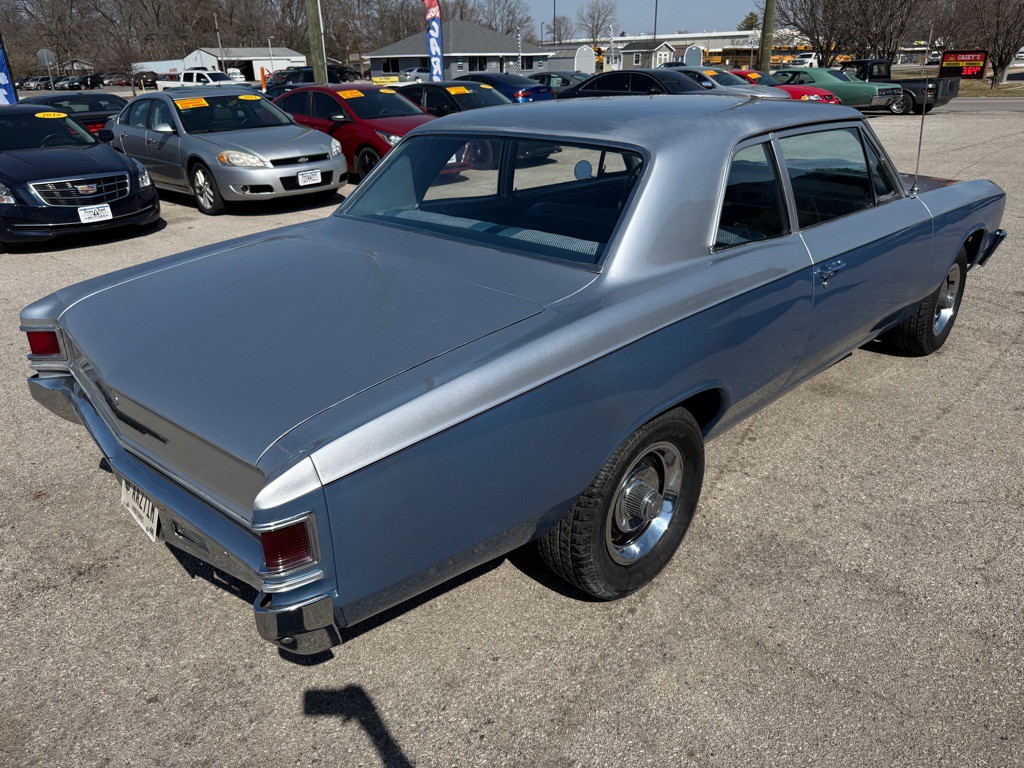 1967 Chevrolet Chevelle Image 5