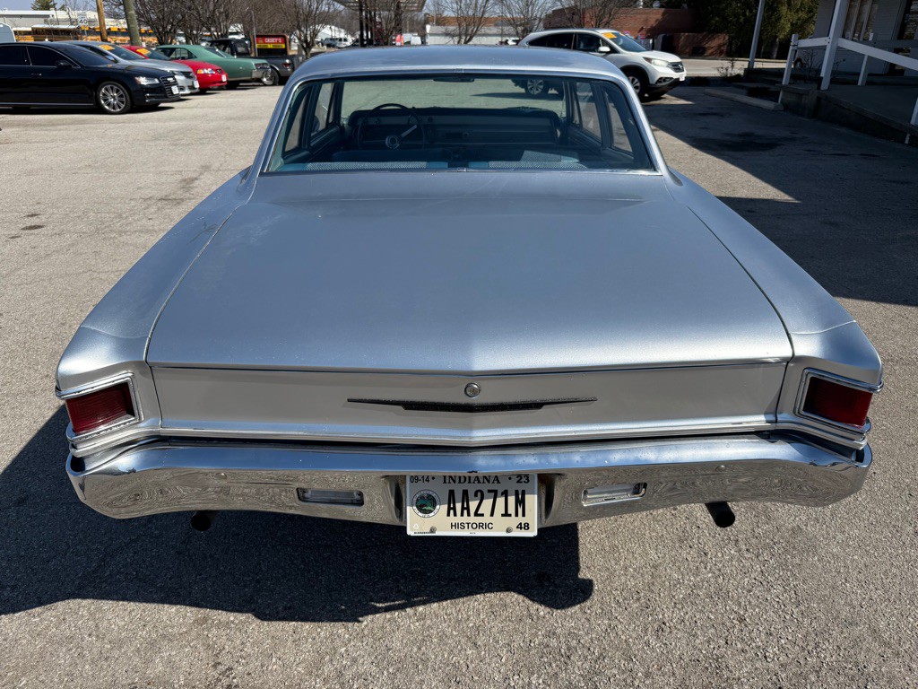 1967 Chevrolet Chevelle Image 6