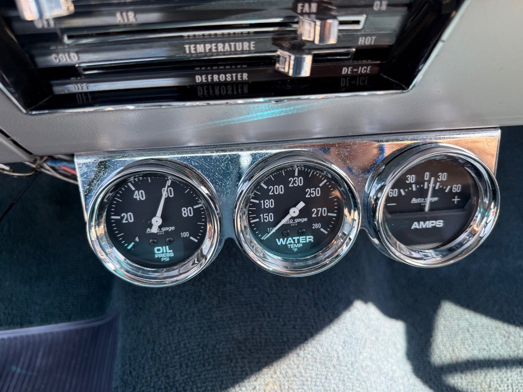 1967 Chevrolet Chevelle Image 20