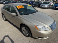 Image for 2013 Chrysler 200 Touring ID: 6498850