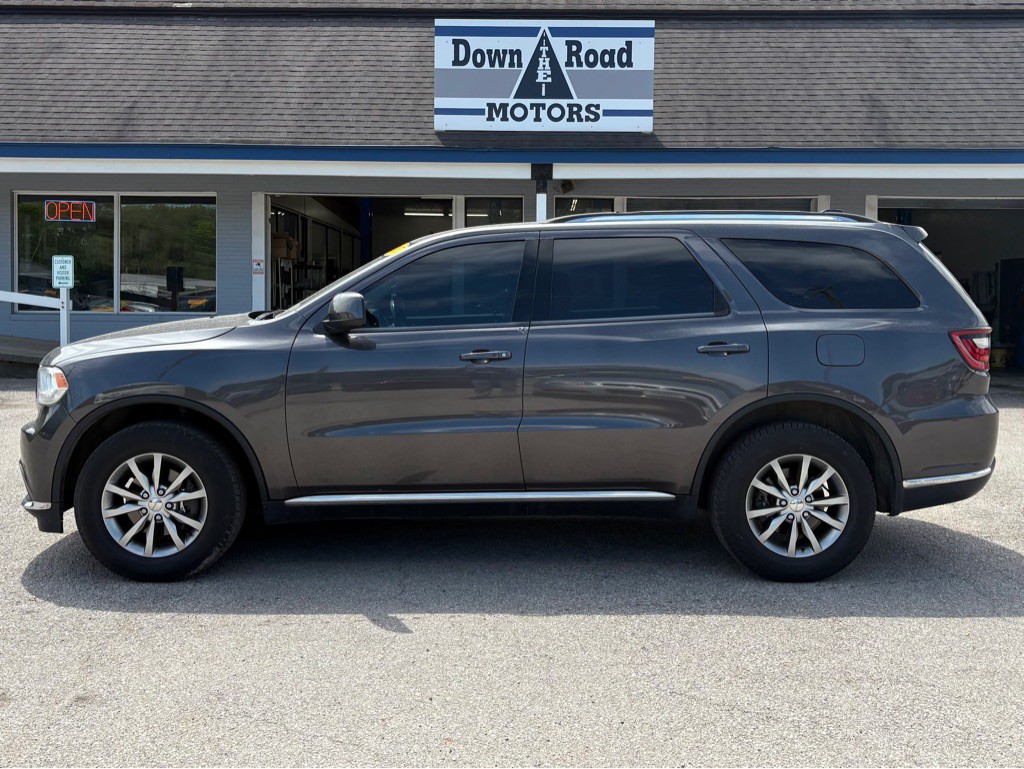 2017 Dodge Durango Image 2