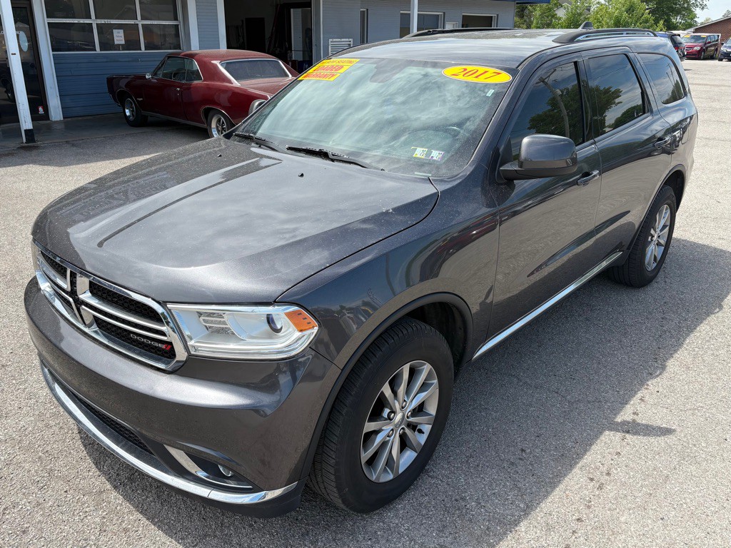 2017 Dodge Durango Image 3