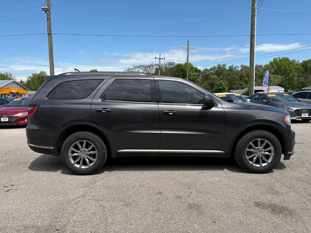 2017 Dodge Durango Image 4