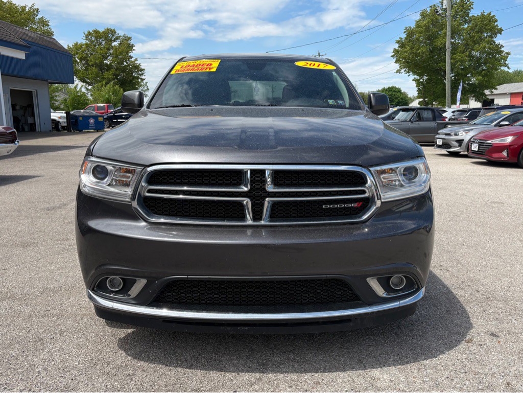 2017 Dodge Durango Image 5