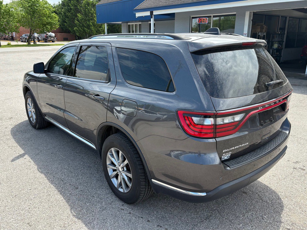 2017 Dodge Durango Image 6