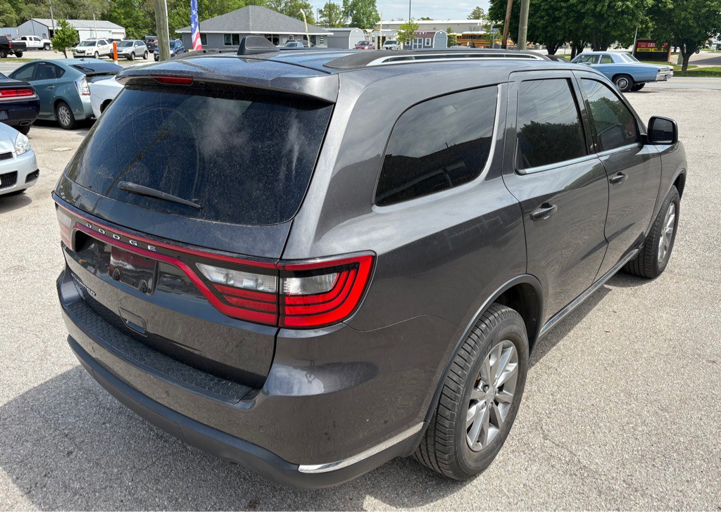 2017 Dodge Durango Image 7