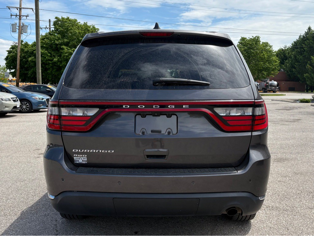 2017 Dodge Durango Image 8