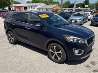 Image for 2017 Kia Sorento EX ID: 6550372