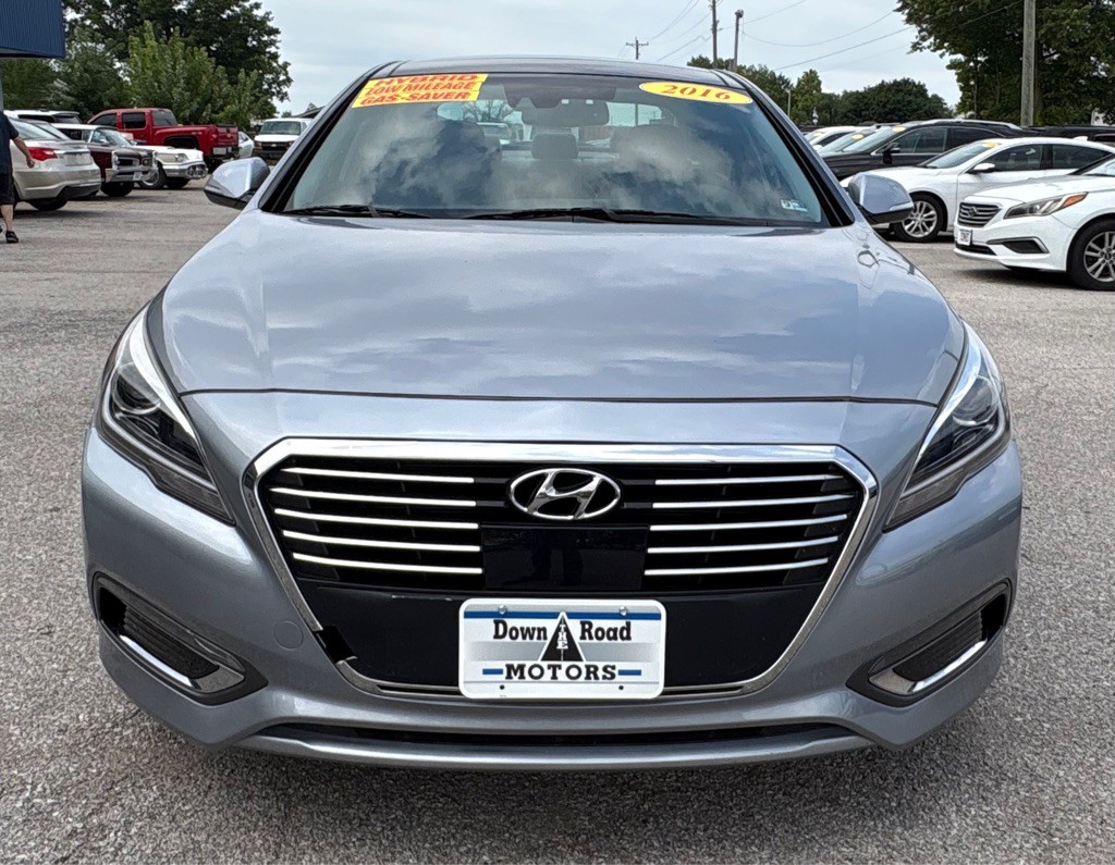 2016 Hyundai Sonata Image 5