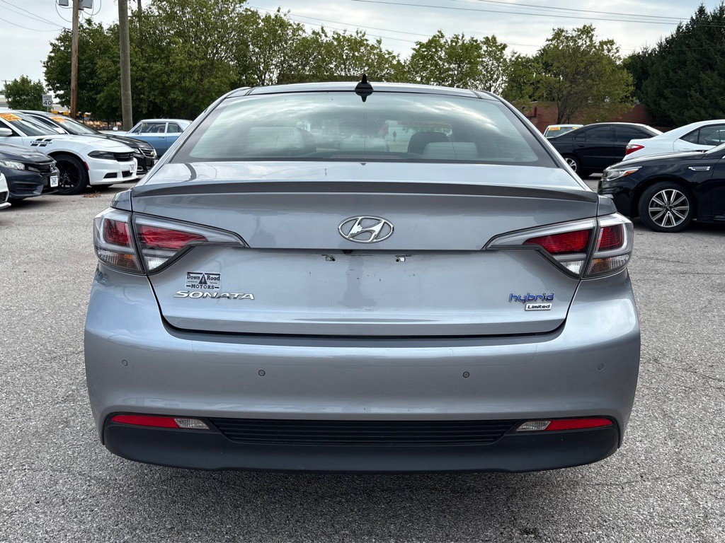 2016 Hyundai Sonata Image 7