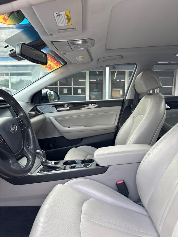 2016 Hyundai Sonata Image 9