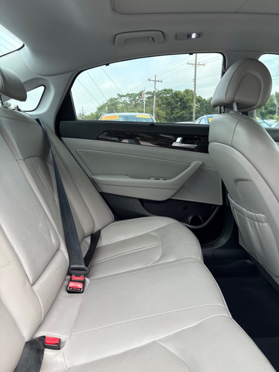 2016 Hyundai Sonata Image 11