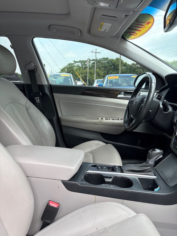 2016 Hyundai Sonata Image 14