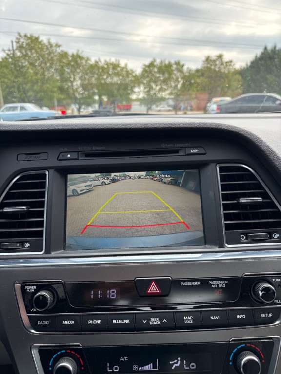 2016 Hyundai Sonata Image 19