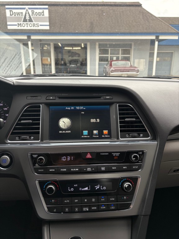 2016 Hyundai Sonata Image 26