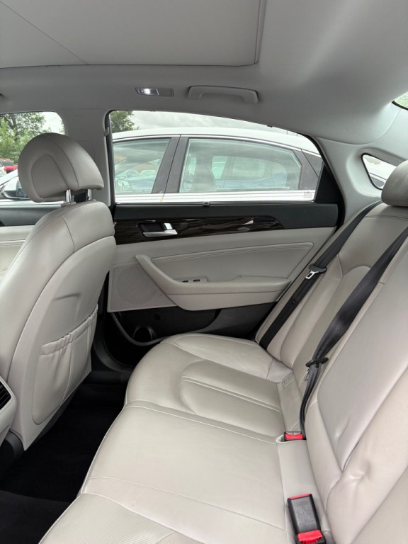 2016 Hyundai Sonata Image 36