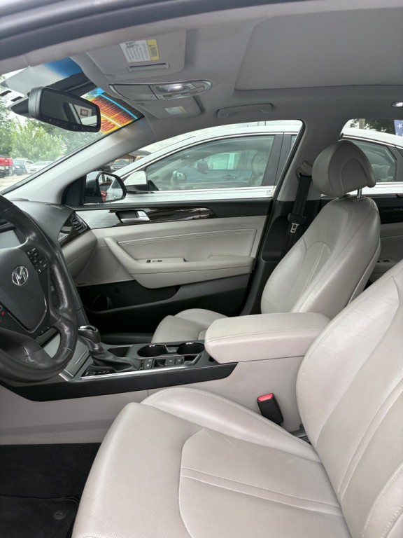 2016 Hyundai Sonata Image 38