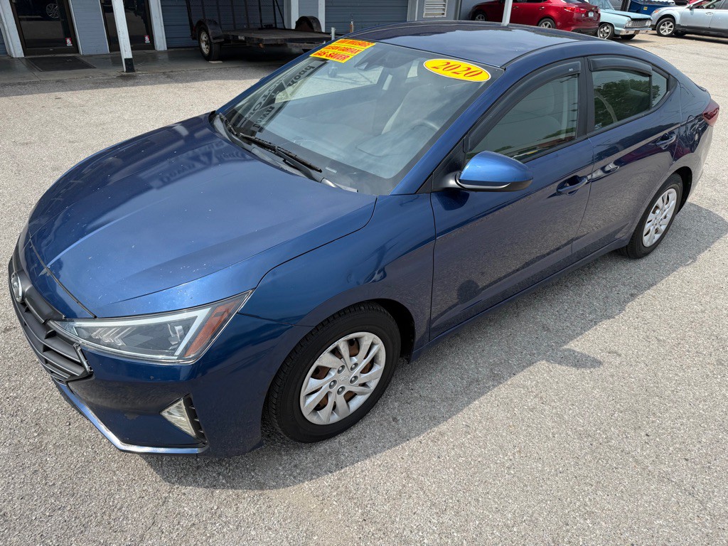 2020 Hyundai Elantra Image 4