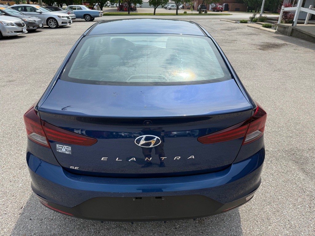 2020 Hyundai Elantra Image 6