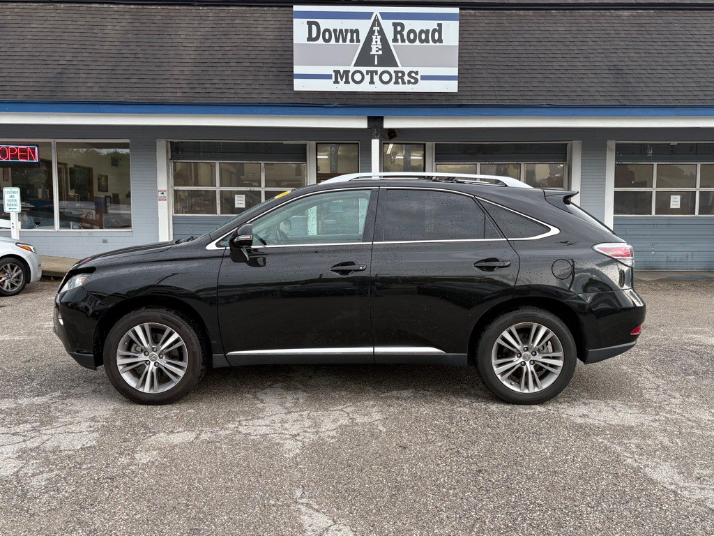 2015 Lexus RX 350 Image 2