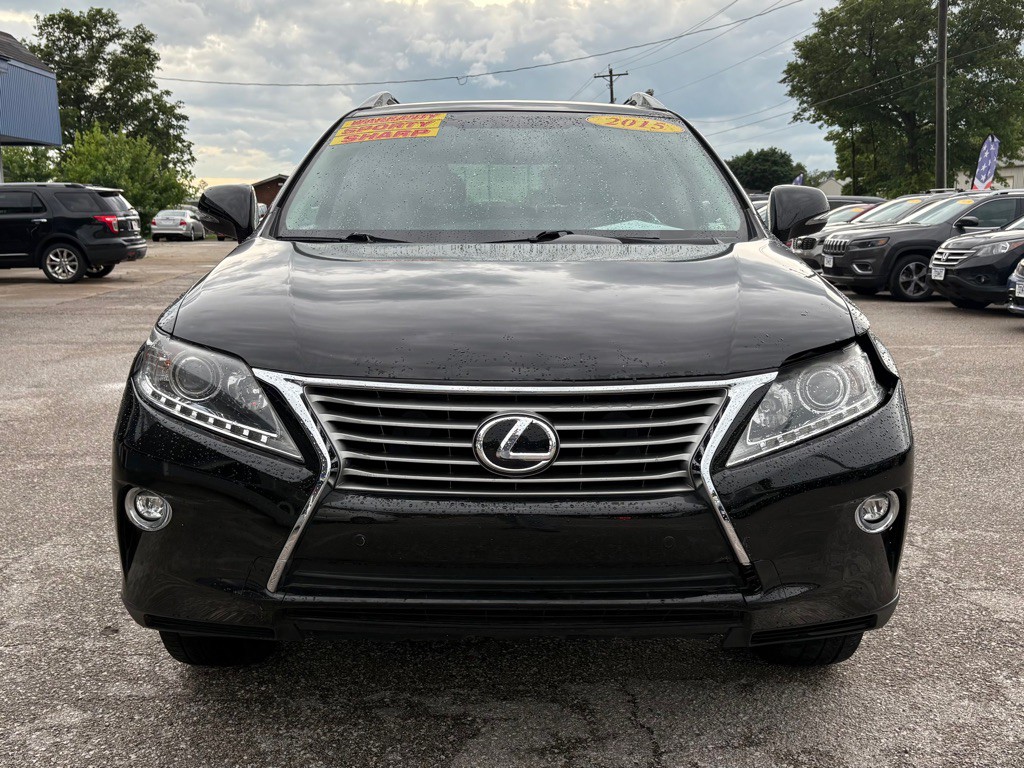 2015 Lexus RX 350 Image 3