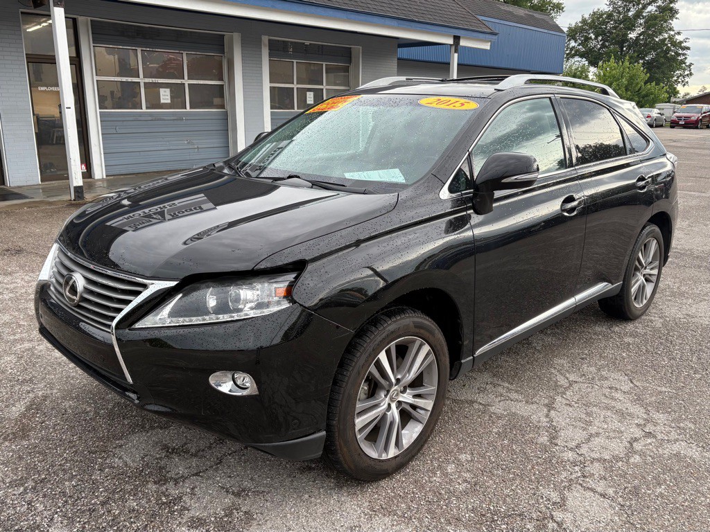 2015 Lexus RX 350 Image 4