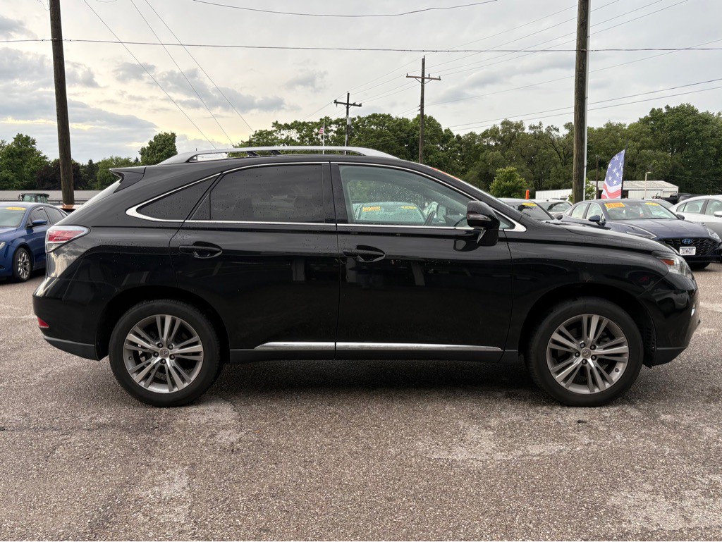 2015 Lexus RX 350 Image 5
