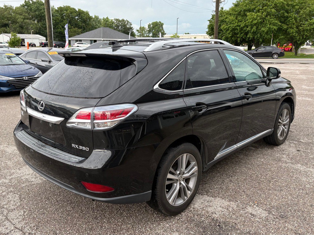2015 Lexus RX 350 Image 6