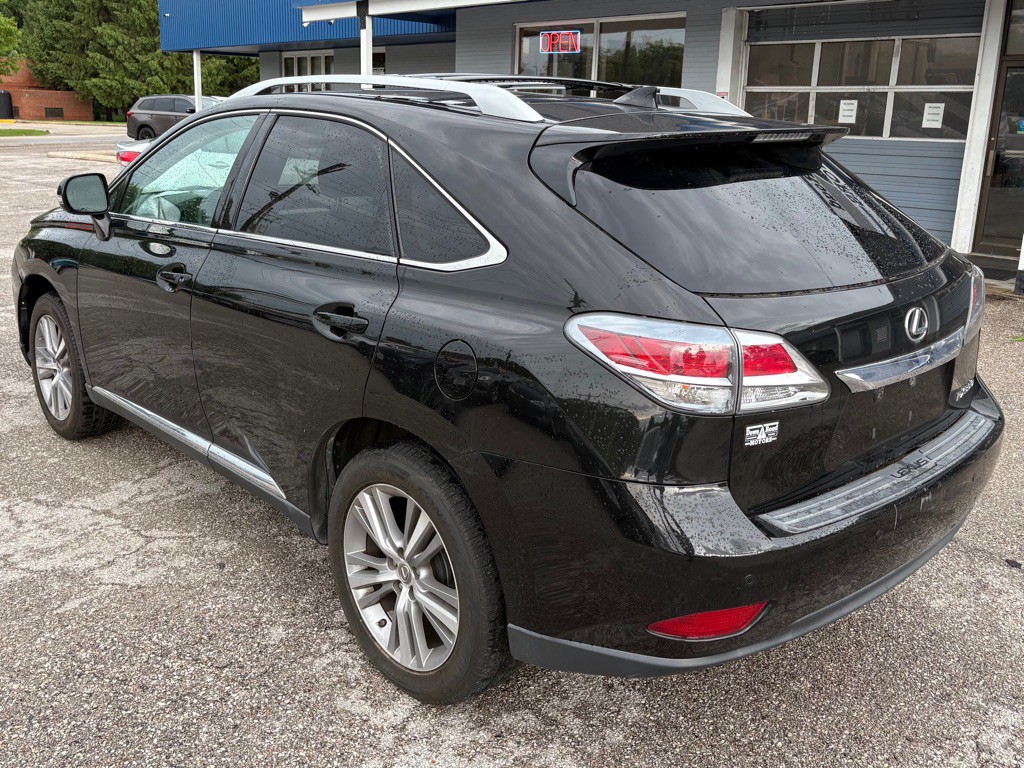 2015 Lexus RX 350 Image 7