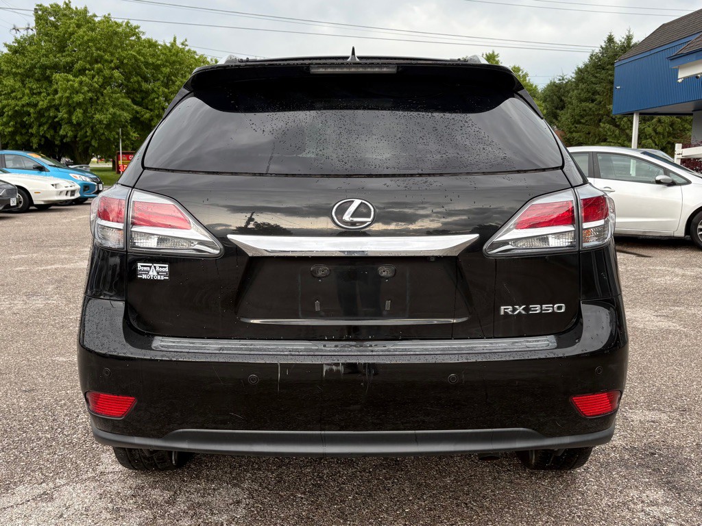2015 Lexus RX 350 Image 8