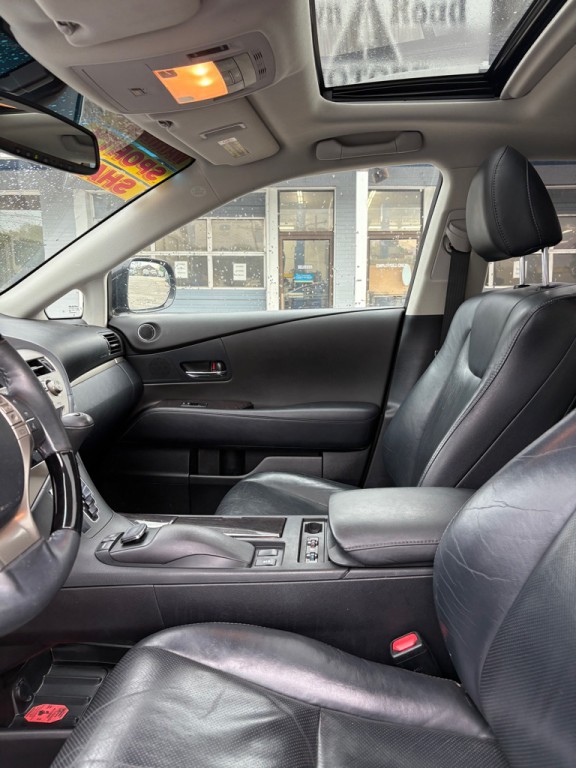 2015 Lexus RX 350 Image 9