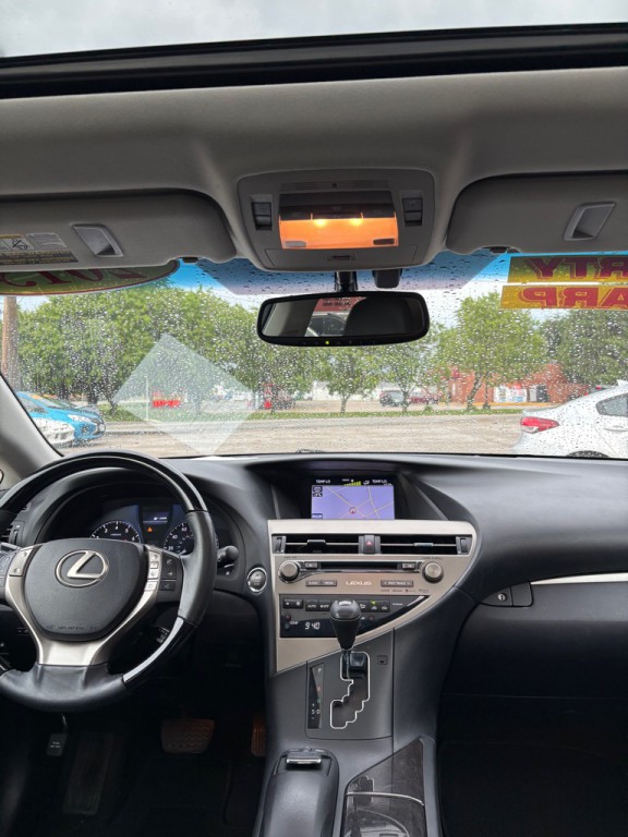 2015 Lexus RX 350 Image 11