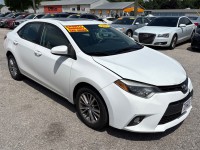 Image for 2015 Toyota Corolla Le Plus ID: 6658741